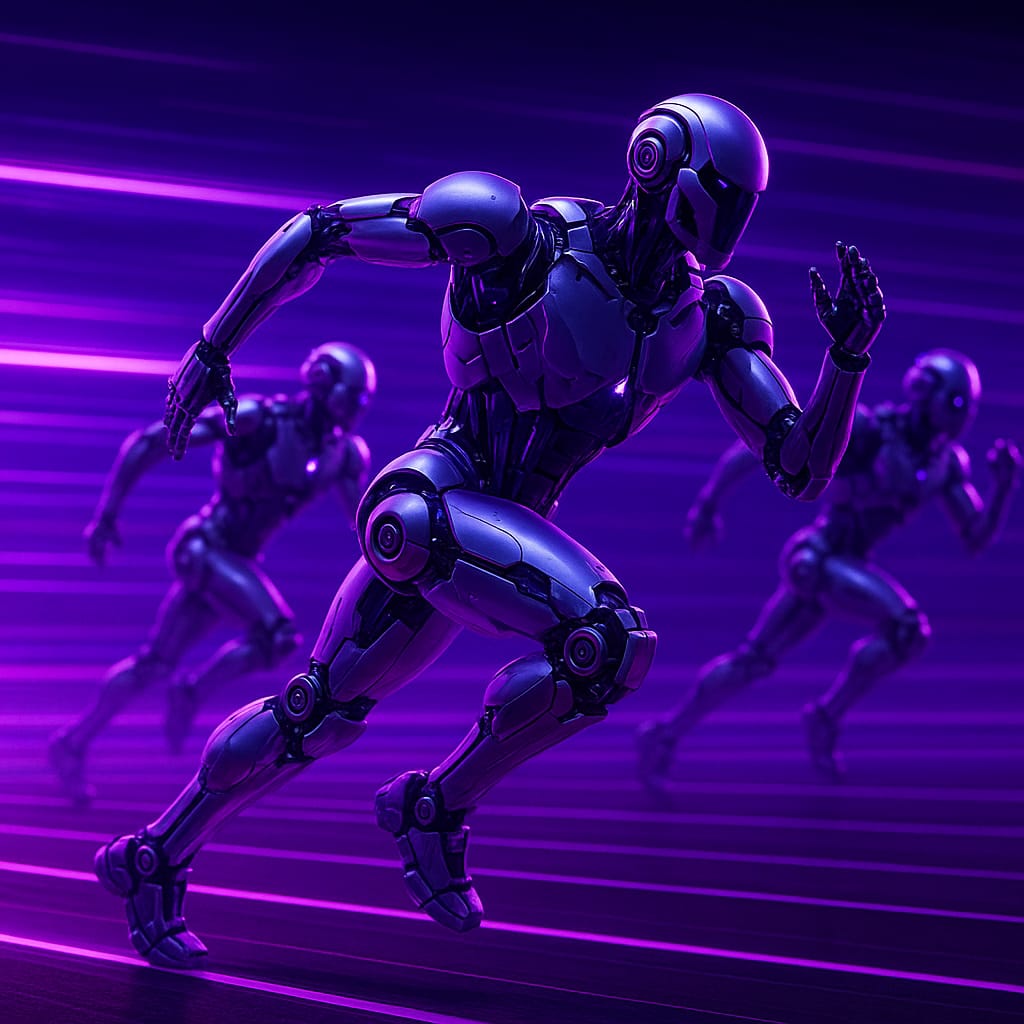 AFK Robot Sports gallery image