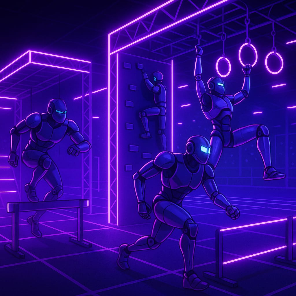AFK Robot Sports gallery image