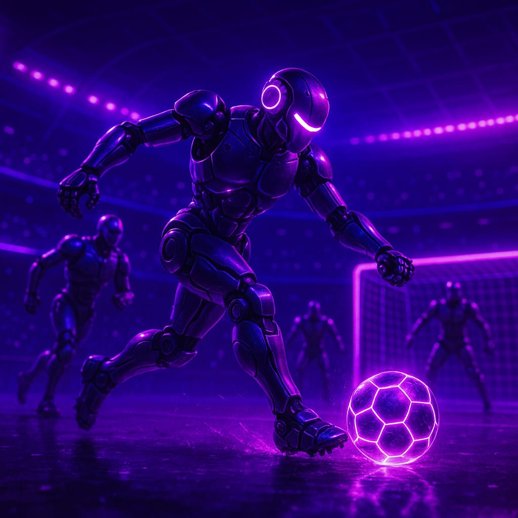 AFK Robot Sports gallery image