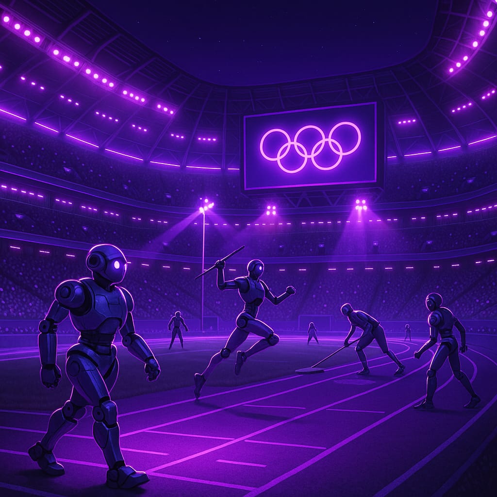 AFK Robot Sports gallery image