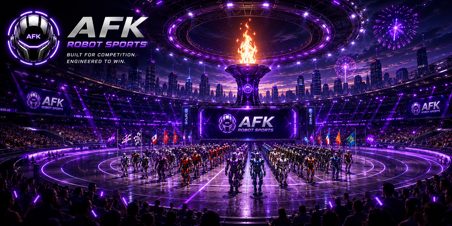 AFK Robot Sports gallery image